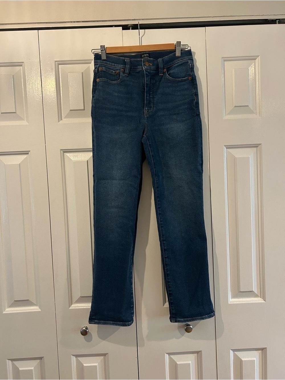 J. Crew Women’s Stovepipe Jeans